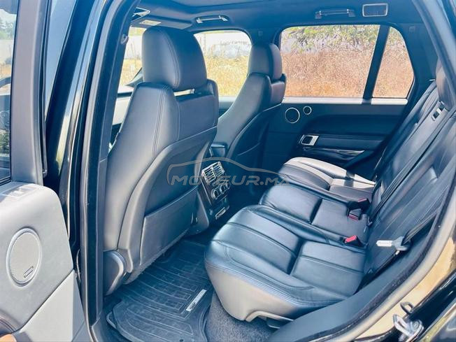 Land Rover Range Rover Vogue Diesel Automatique