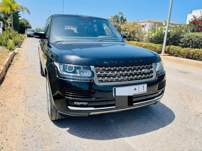 Land Rover Range Rover Vogue Diesel Automatique