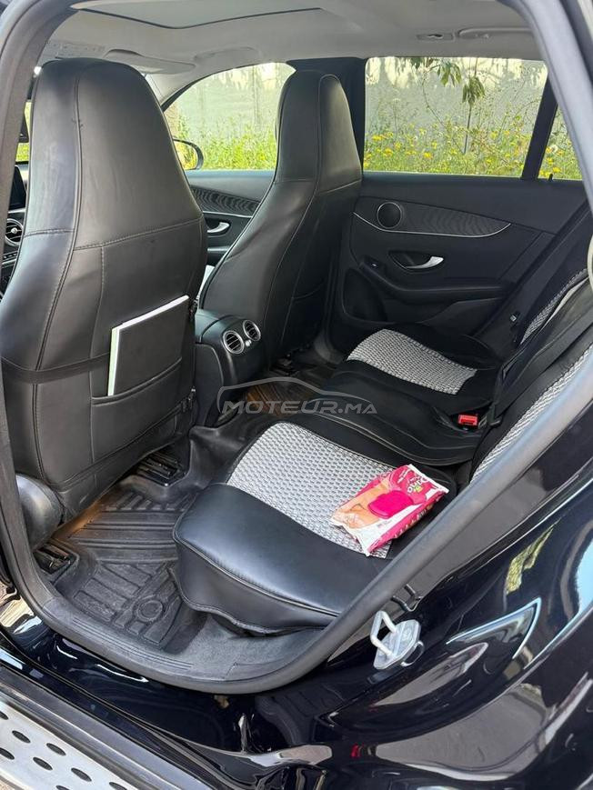 Mercedes-Benz GLC 220 4matic 2018 dedouané 09/2025