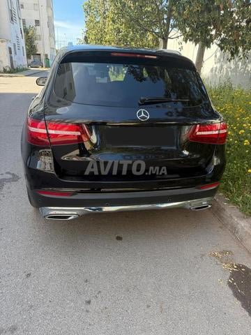 Mercedes-Benz GLC 220 4matic 2018 dédouanée 09/2025