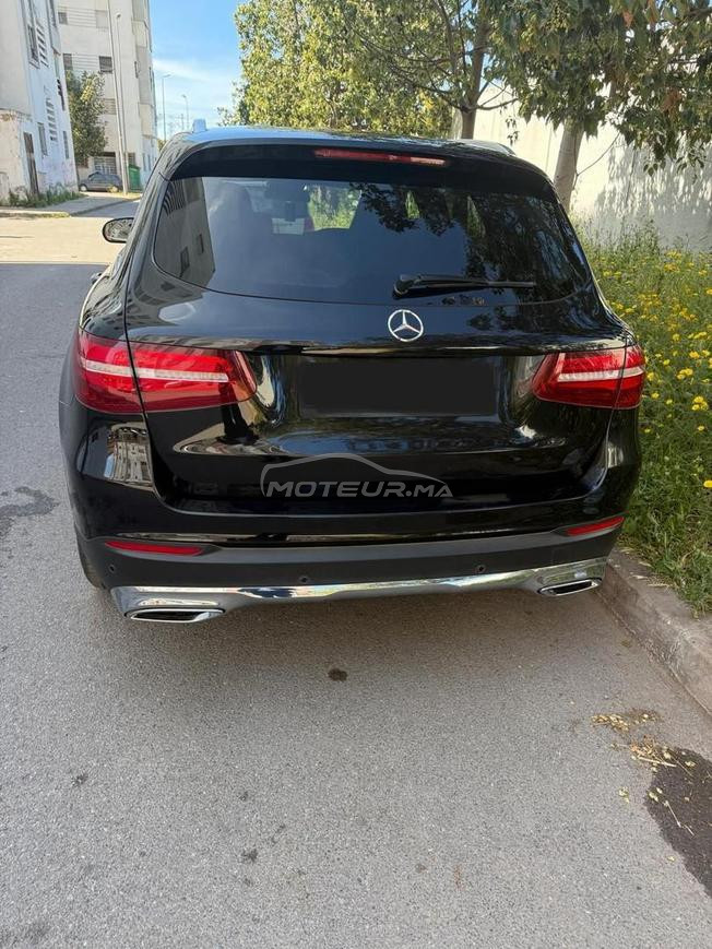 Mercedes-Benz GLC 220 4matic 2018 dedouané 09/2025