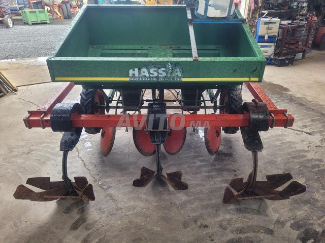 Machine à pommes de terre - 2