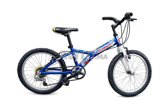 دراجة ديكاتلون HT PS6/5x3 - 2