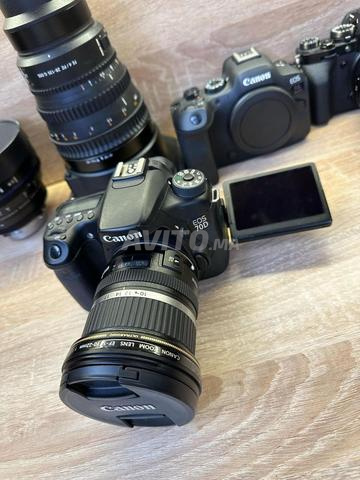 Caméra professionnelle - 2