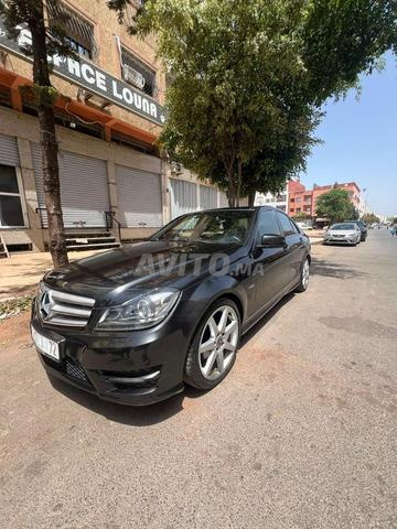 Mercedes C220 AMG full option 2012 importé neuf