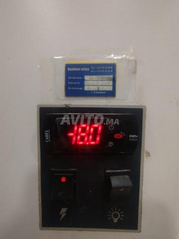 🔴 Chambre froide négative JKS à vendre (-20°) - 2