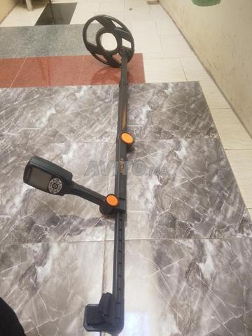 Détecteur de métaux - 2