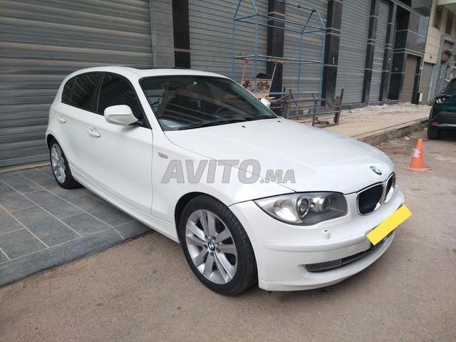 BMW الفئة الأولى ديزل 2011 ديو 2015