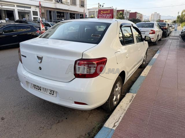 داسيا لوجان ديزل موديل 2014 - 2