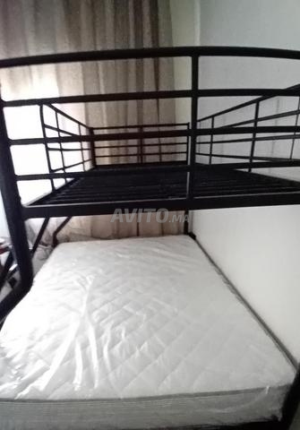 سرير لـ 3 أشخاص - 2