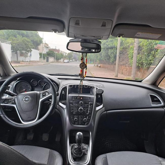 Opel Astra Diesel Manuelle 2013 à Casablanca