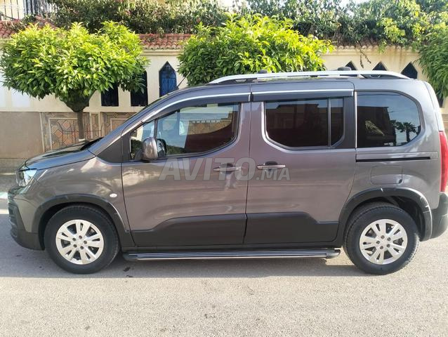 Peugeot Rifter Diesel Manuelle 2020 à Tifelt