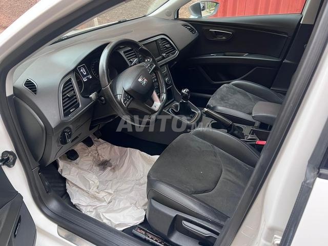 سيات ليون ديزل يدوية 2018 في الدار البيضاء - 2