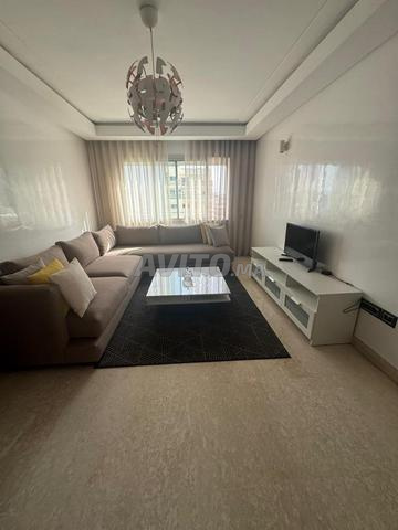 شقة للإيجار 60 متر مربع بالدار البيضاء - 2