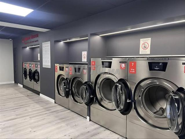 معدات مكابس ومغاسل صديقة للبيئة، تدريب، المغرب