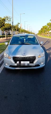 Peugeot 301 Diesel Manuelle 2012 à Agadir - 2