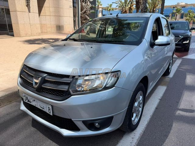 Dacia Sandero 2016