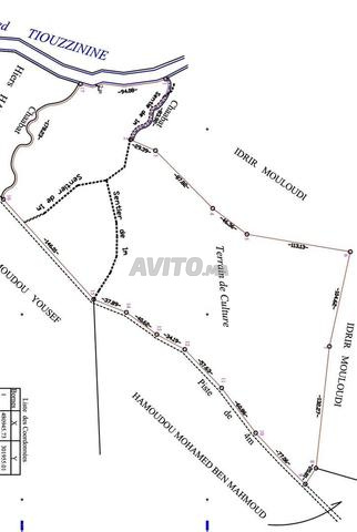 Terrain agricole à vendre - 2