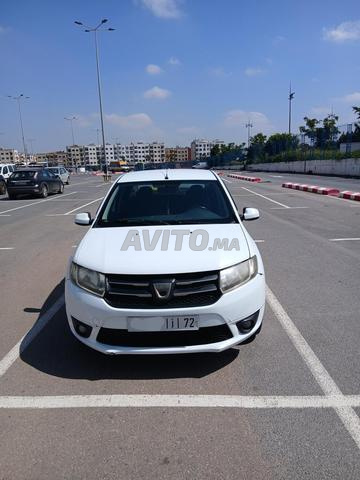 Dacia Logan 2015 Toutes Options