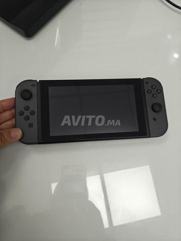 Playstation 4 avec Nintendo Switch flashée - 2