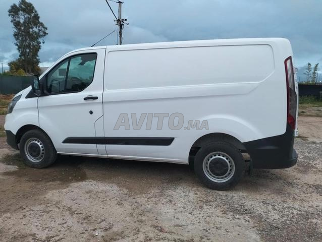 Ford Custom 2021 - 2