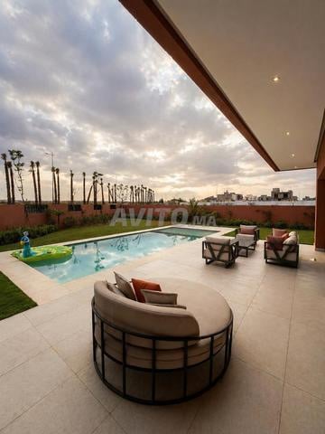 Vente Villa 6 pièces de 500 m2 à Marrakech