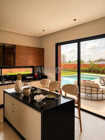 Vente Villa 6 pièces de 500 m2 à Marrakech