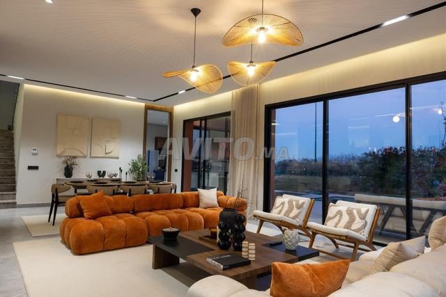 Vente Villa 6 pièces de 500 m2 à Marrakech