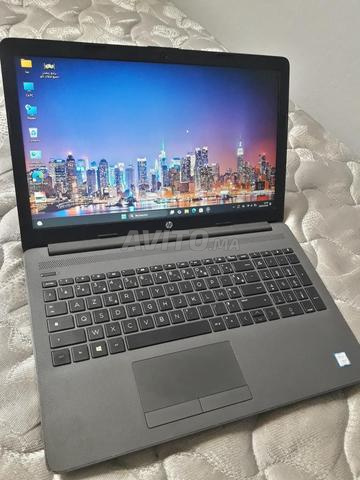 PC HP G7 I5 8ÈME GÉN / 12GB RAM / 256GB SSD - 2