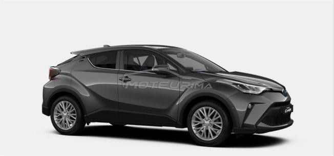 Toyota C-HR Hybride Automatique 2022 à Rabat