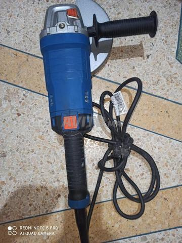 Meuleuse électrique professionnelle – Bon état - 2