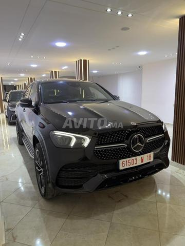 Mercedes Gle 350De diesel hybrid 2022 dédouanée 2026 full - 2