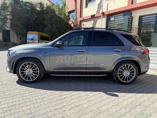MERCEDES-BENZ GLE 350DE 4MATIC AMG LINE - 2