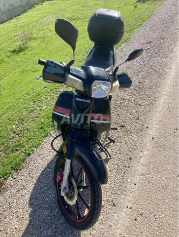 Moto Super Cup 110 cc