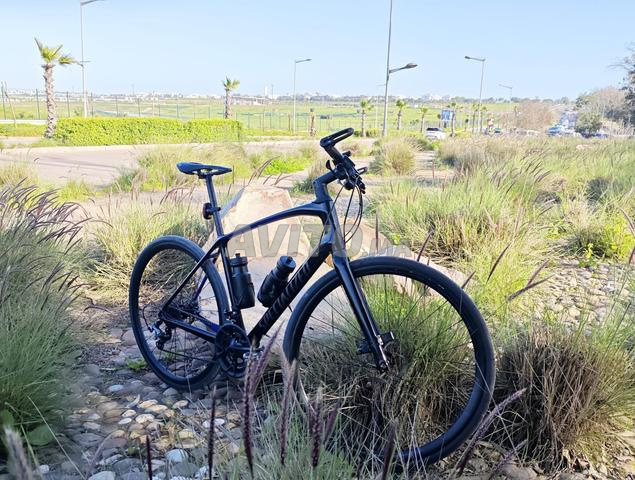 SPECIALIZED FULL CARBONE TAIL M - 2