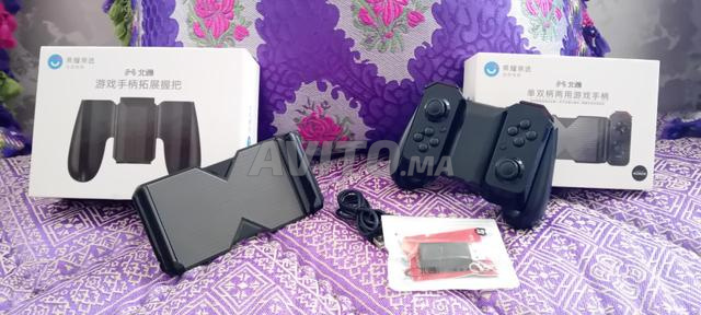 حزمة من وحدتي تحكم Beitong H2 مع ملحقات - 2