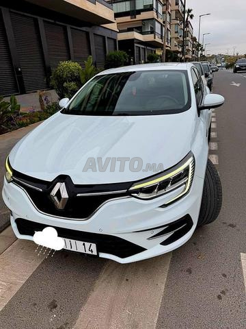 Renault Megane Diesel Manuelle 2021 à Casablanca