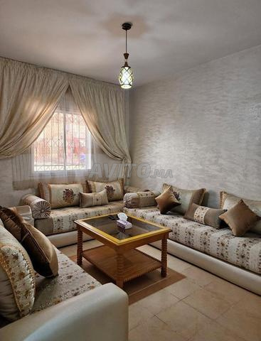 شقة للكراء اليومي حي ممتاز - 2