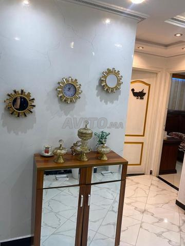 شقة للكراء قرب أسواق السلام - 2