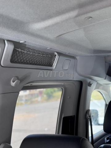 Volkswagen Caddy Diesel Manuelle 2012 à Casablanca