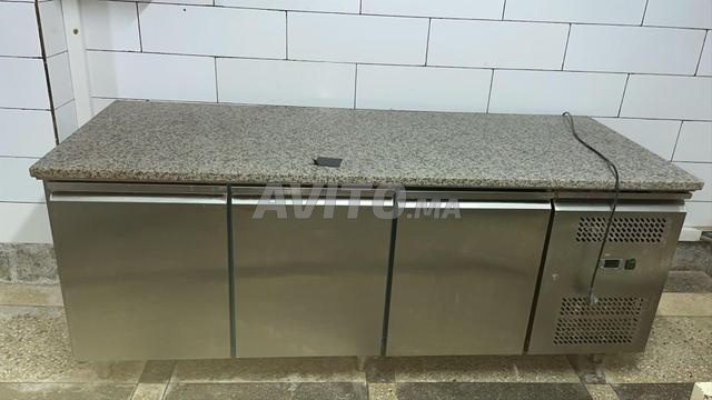 Matériel complet pour pâtisserie, café et restaurant