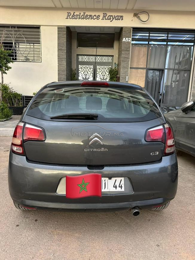 Citroën C3 Diesel Manuelle 2015 à Fès