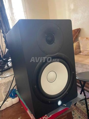 Moniteurs Yamaha HS8