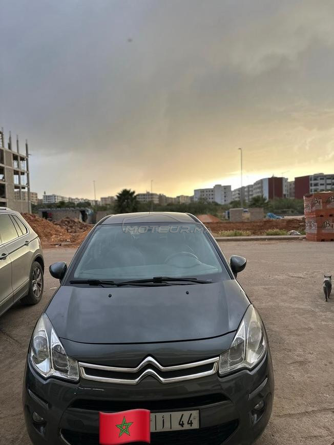 Citroën C3 Diesel Manuelle 2015 à Fès