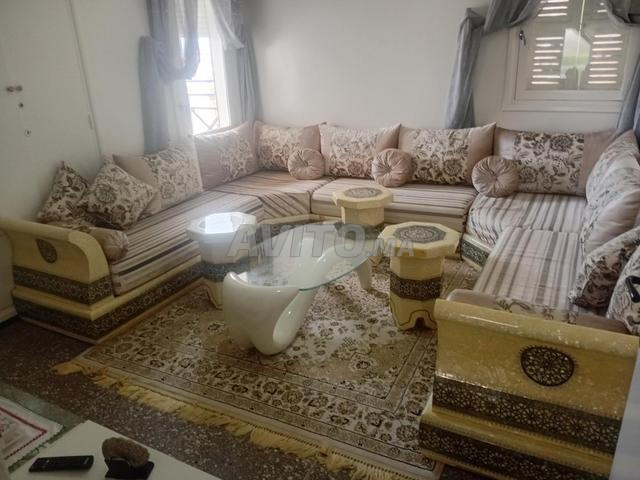 Vente salon marocain complet - 2