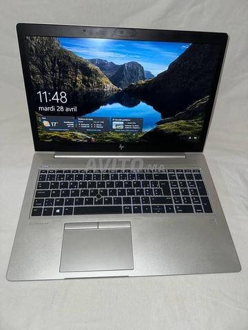 HP EliteBook 755