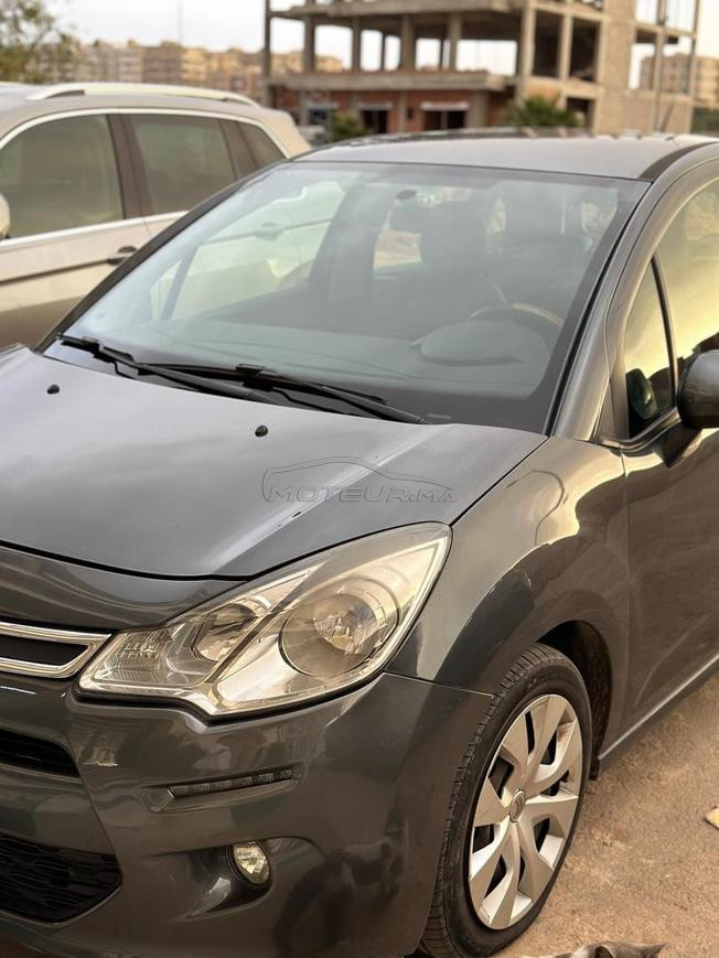Citroën C3 Diesel Manuelle 2015 à Fès