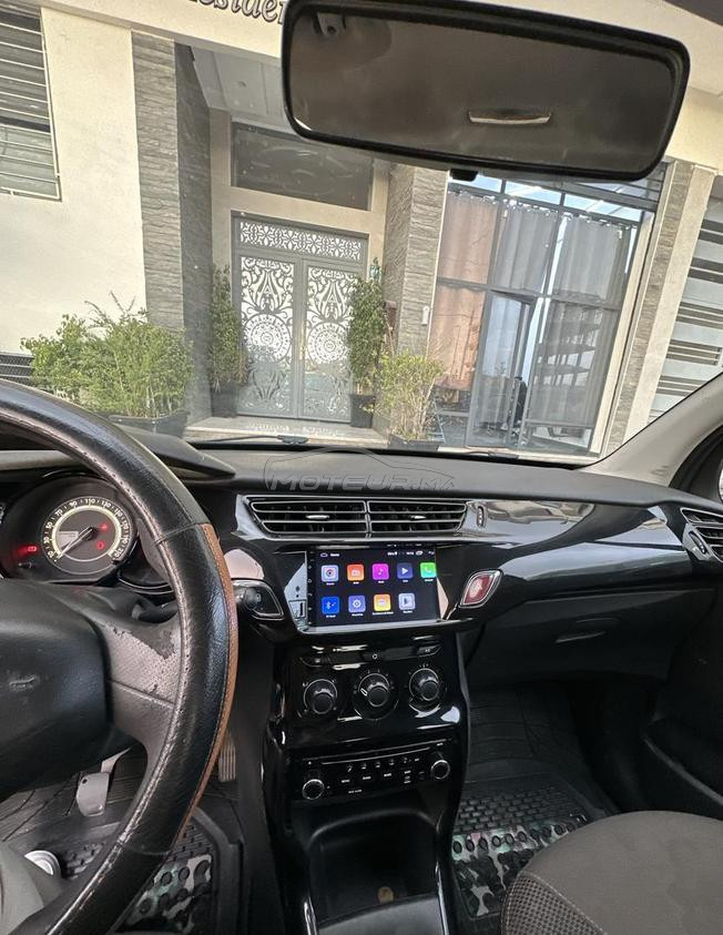 Citroën C3 Diesel Manuelle 2015 à Fès