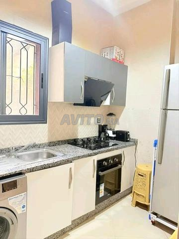 Appartement entièrement meublé à louer à la journée - 2
