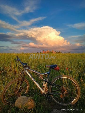 دراجة جبلية TRINX كاملة التعليق عين الروز، الصخيرات - 2